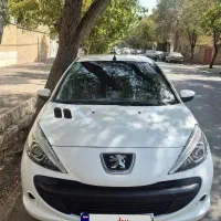 207 مدل 402سفارشی بدون رنگ