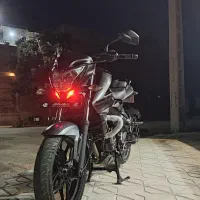 ns200 مدل ۹۸|موتورسیکلت|مشهد, الهیه|دیوار