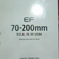 لنز کنون ۲۰۰ ۷۰ تایپ III