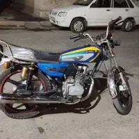 موتور هندا 200