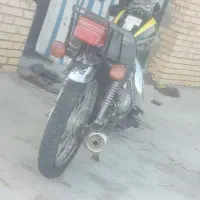 موتور سیکلت 125 مدل 85 سند داره