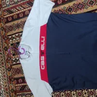 لباس دوچرخه سواری کستلی اورجینال