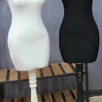 مانکن پایه دار