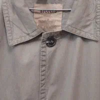 کت کتان بارانی اسپرت  زنانه دخترانه|لباس|شیراز, شیشه‌گری|دیوار