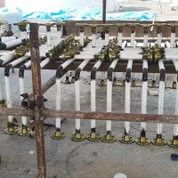 جوشکاری .اجرای پایپینگ.داربست.رنگ وسندبلاست|خدمات پیشه و مهارت|عسلویه, |دیوار