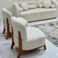 مبل  راحتی هفت نفره)/  فــرانک