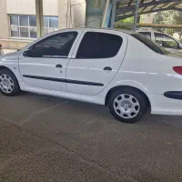 پژو sd V8 ۲۰۶ مدل ۹۵|خودرو سواری و وانت|قم, باجک دو|دیوار