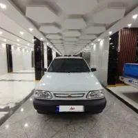 پراید مدل 1395