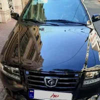 سمند ef7 دوگانه مخزن بزرگ سیمی مشکی خشک