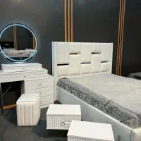 تخت و سرویس خواب لیا