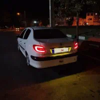 206 sd در حد|خودرو سواری و وانت|بروجرد, |دیوار