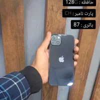 آیفون 13 نرمال حافظه 128 گیگ پک اصلی cH