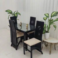 غذاخوری ناهارخوری ۴نفره درحدنو