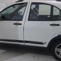 کوییک پارس خودرو سقف مشکی