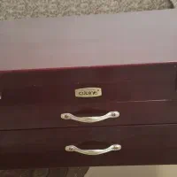 جعبه قاشق چنگال کلئوپاترا