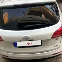 جک s5 دنده مدل ۹۶|خودرو سواری و وانت|تهران, افسریه جنوبی|دیوار