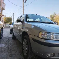 سمندLX نقره ای کلکسیونی|خودرو سواری و وانت|کرمانشاه, |دیوار