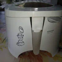 غذا ساز سرخ کن