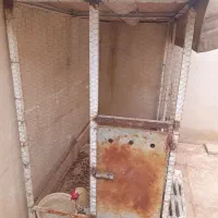 قفس فلزی