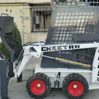 فروش مینی لودر بابکت چیتا 2025|خودرو سنگین|تهران, آبشار|دیوار