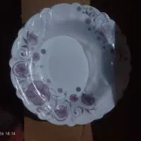 ست ۲۵ پارچه ارکوپال( اکروپال)