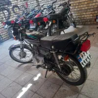 ۸۷ملی|موتورسیکلت|کاشان, کارگر|دیوار