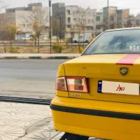 تاکسی داخل شهر|خودرو سواری و وانت|ابهر, |دیوار