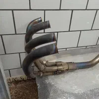 اگزوز و هدرز 1300