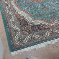فرش ۶متری و۹متری گبه ۱در۲ودوعددپادری|فرش|تهران, مشیریه|دیوار