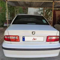 سمند EF7دوگانه سوز شرکت|خودرو سواری و وانت|دزفول, |دیوار