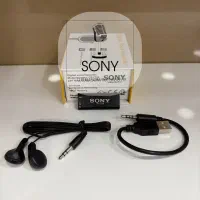 ضبط کننده صدا سونی مدلGT-7750یک روز شارژ16گیگابایت