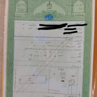 زمین باغی 1500م چقا اسد آباد