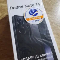 شیاعومی ردمی نوت ۱۴ ۲۵۶ گیگ