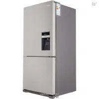 یخچال فریزر پایین اسنوا 26 فوت مدل پرفکت L300|یخچال و فریزر|اردبیل, |دیوار