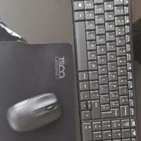 ماوس و کیبورد بی سیم