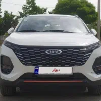 ام وی ام x33کراس مدل۱۴۰۲ بی رنگ(اقساط اسان)
