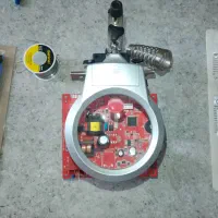 پکیج و اسپلیت و برد الکترونیک