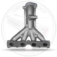 منیفولد دود سانتافه چدنی اگزوز سانتافه با گارانتی