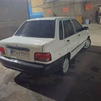 پراید ۹۳ سالم