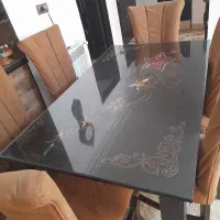 میز غذاخوری ۶نفره