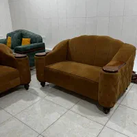 مبل چستر فرانسوی|مبلمان خانگی و میز عسلی|کرمانشاه, |دیوار