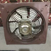 هواکش فن|پنکه و تصفیهکنندهٔ هوا|گنبد کاووس, |دیوار