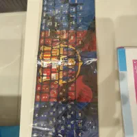 برچسب کیبورد آکبند بارسلونا