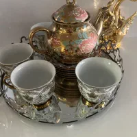 فنجان و قوری