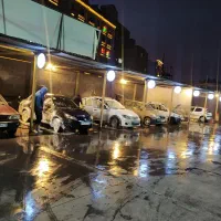 نیروی ماهر و نیمه ماهرکارواش ترجیحا دوستان شهرستان