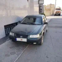 ماشین سمند دوگانه مدل 82