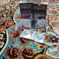 کاندوم و وسایل