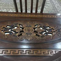 میز ناهار خوری چهار نفره