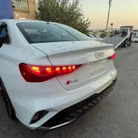 تجارت خودرو خسروانی /فروش آئودی A3