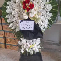 تاج گل ترحیم،تبریک،افتتاحیه،نمایشگاه بین المللی|خدمات پذیرایی، مراسم|نسیمشهر, |دیوار